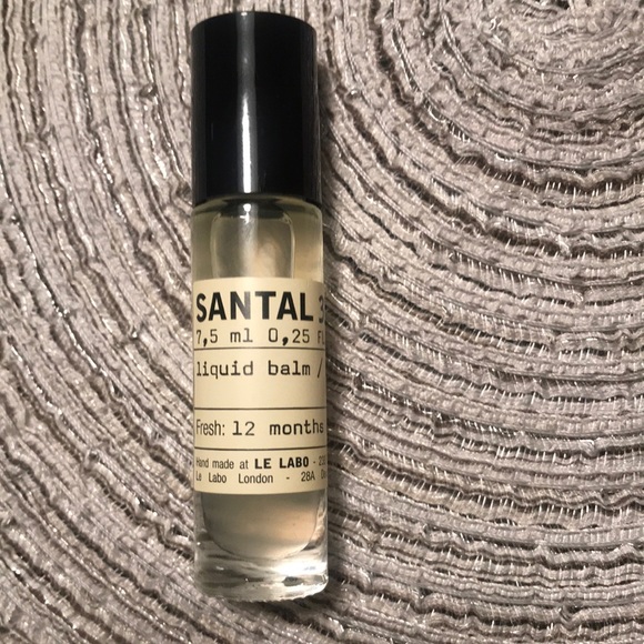 Santal 33 Liquid Balm 2025